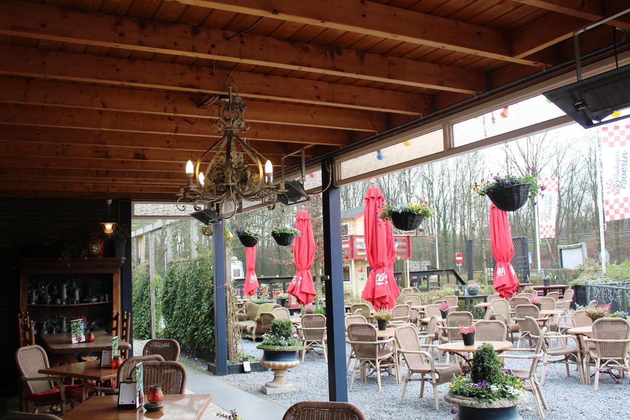 De Brabantse Boerin Hotel Geldrop Exterior foto